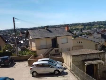 t2 37m² proche iut