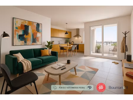 appartement de luxe à vendre dans le quartier centre ville