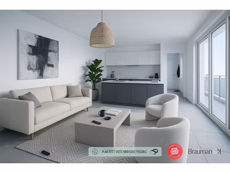appartement de luxe à vendre dans le quartier centre ville