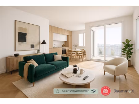 appartement de luxe à vendre dans le quartier centre ville