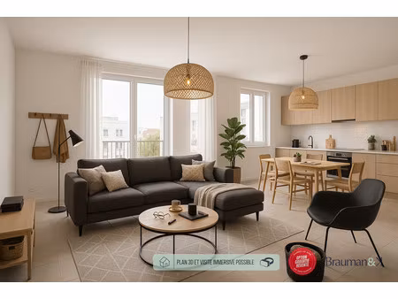 appartement de luxe à vendre dans le quartier montretout