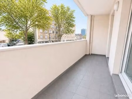 appartement t3 67m2 blv de la liberation st denis 280.000