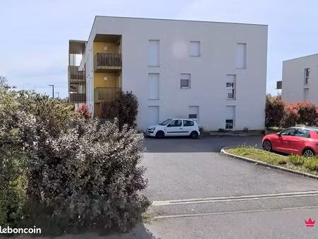 appartement 3 pièces 65 m²