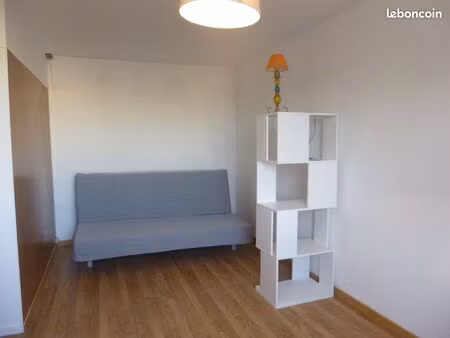 appartement t1 à villeurbanne