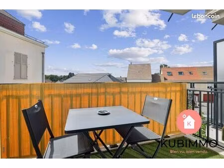 appartement 4 pièces 85 m²