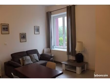 t2 yzeron 30m2 meublé et équipé