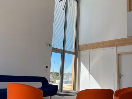 location de bureau de 12 à 37 m² - agglomération troyenne  située à sainte maure