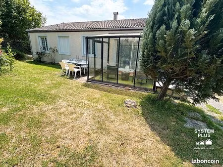 maison 5 pièces 94 m²