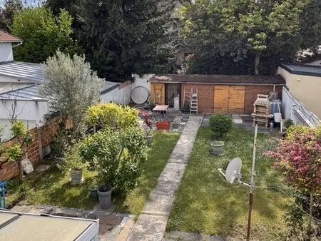 maison gagny 4 pièces 87m2