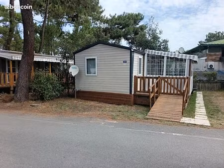 mobil-home 30m2 calina 2024