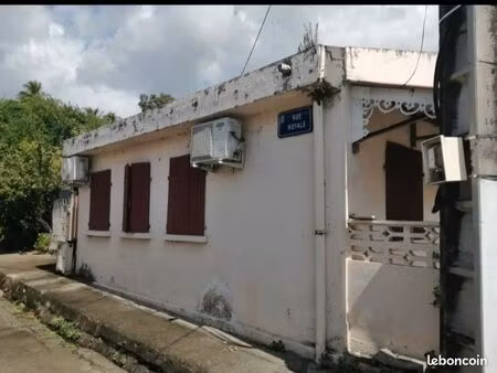 immobilier a vendre