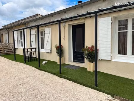 petite maison individuelle