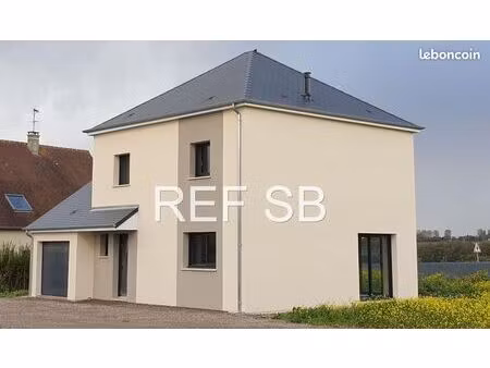 maison 5 pièces 100 m²