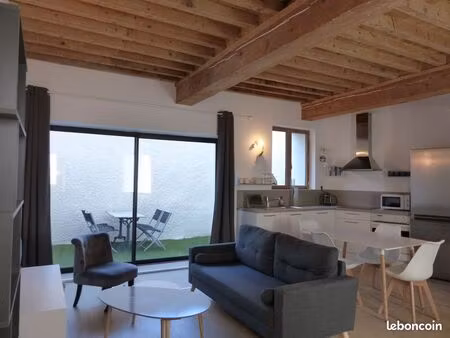 jolie maison de ville brignais centre