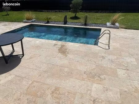 villa piscine