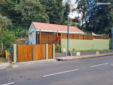 villa 3 pièces 77 m²