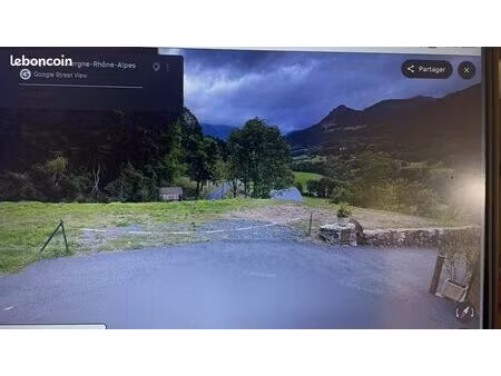 terrain viabilisé