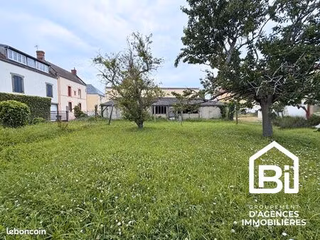 terrain 467 m² ouistreham