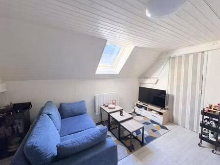 vente appartement 2 pièces à angers (49000) : à vendre 2 pièces / 18m² angers
