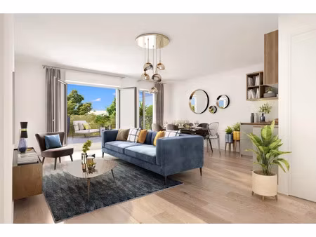vente appartement 3 pièces 55.85 m² à asnieres-sur-seine (92600)  345 458 €