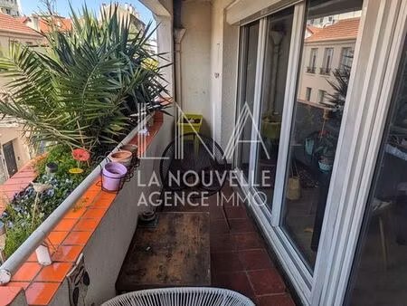 appartement 2 pièces 51 m²