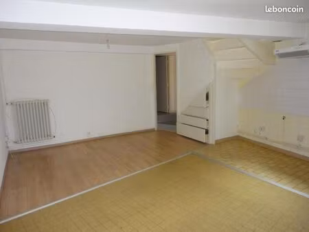 appartement 4 pièces 69 m²