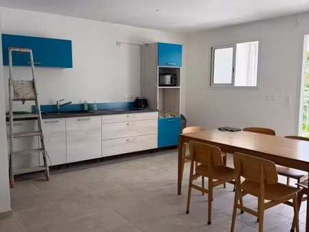 appartement 4 pièces 76 m²