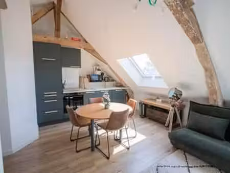 vente appartement 2 pièces à loire-authion (49250) : à vendre 2 pièces / 27m² loire-authio