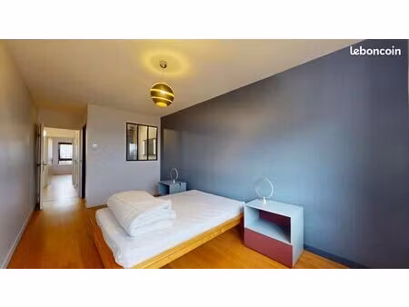 appartement 5 pièces 139 m²