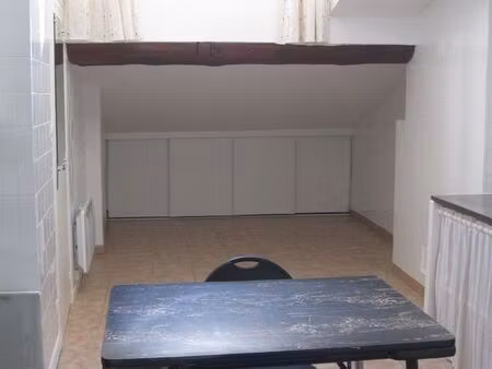 appartement f2