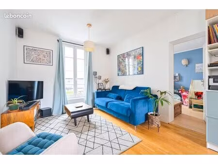 appartement 3 pièces 61 m²