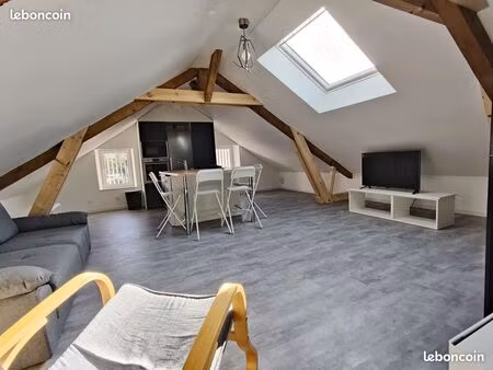 chambre avec salle de bain privative proche iut