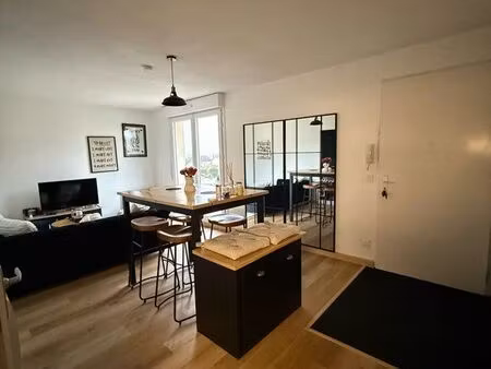 appartement à saintes
