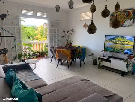 loue - 3 mois - appartement moderne tout confort  calme  belle vue