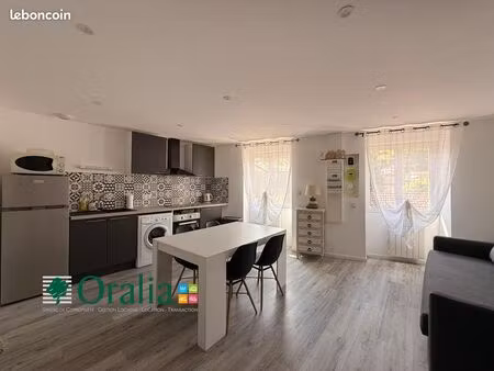 appartement 1 pièce 27 m²