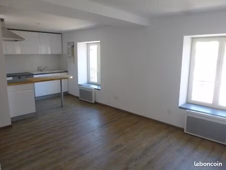 appartement 3 pièces 47 m²
