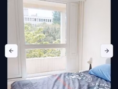 chambre meublée pour étudiante