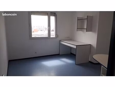 studio villeurbanne la doua