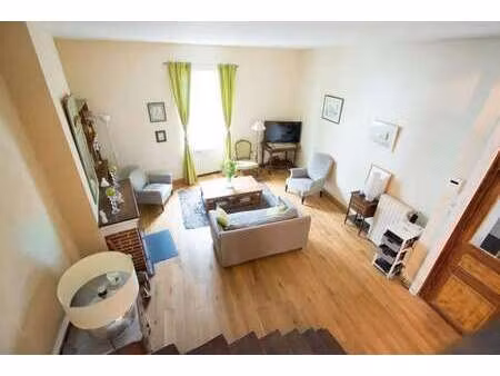 vente maison à angers (49000) : à vendre / 139m² angers
