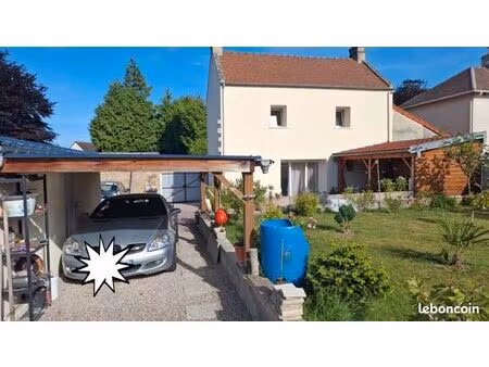 maison a basly