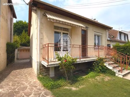 maison 4 pièces 75 m²