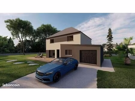 maison 4 pièces 90 m²