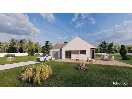 maison 3 pièces 62 m²