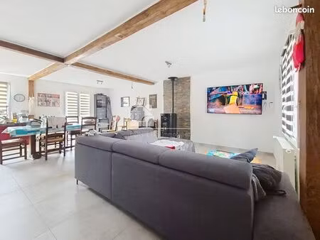 maison 7 pièces 118 m²