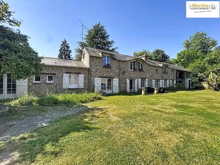 longère 7 pièces 218 m²