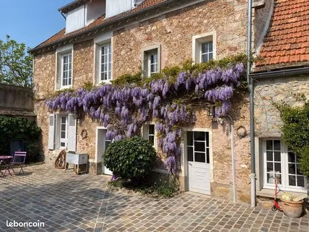 maison familiale de charme - 243m2 - mennecy