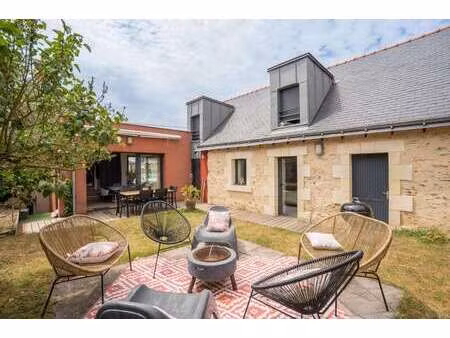 vente maison à vauchrétien (49320) : à vendre / 158m² vauchrétien