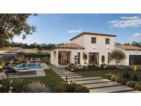 maison 4 pièces 100 m²