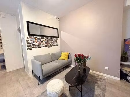 vente appartement 2 pièces à angers (49000) : à vendre 2 pièces / 28m² angers