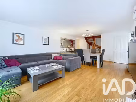 vente appartement 4 pièces 101 m² à pontault-combault (77340)  349 000 €